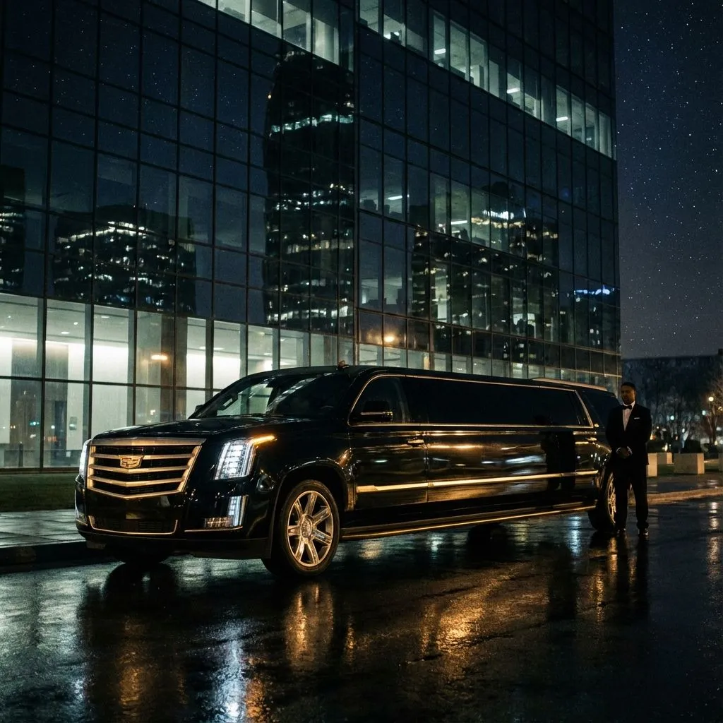 Luxury Limo